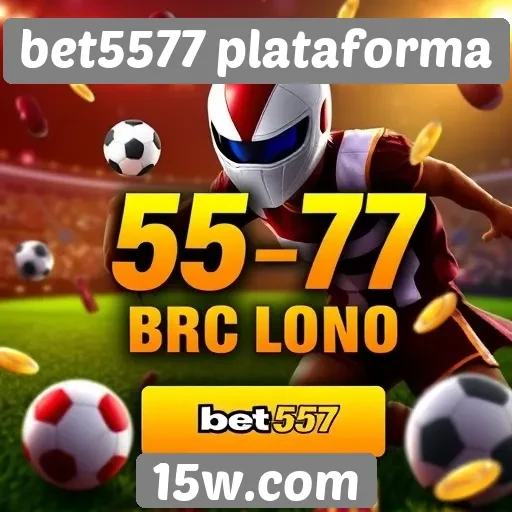 Promoções e bônus oferecidos pela plataforma bet5577
